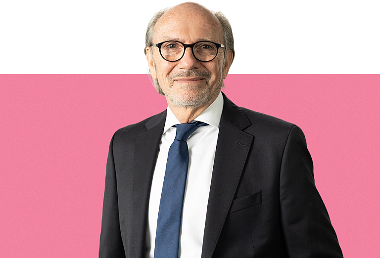 Porträt von Detlef Schmidt, Mitglied des Aufsichtsrats der Legends One Capital AG.